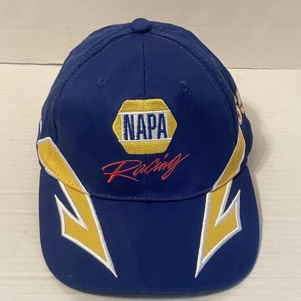 NEW 2007 MICHAEL WALTRIP‎ #55 NAPA Racing Toyota Baseball Cap/Hat
